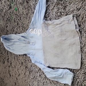 Adidas Long sleeve hooded shirt
